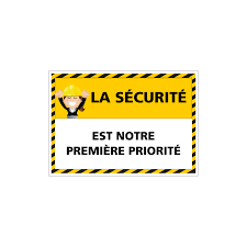 la sécurité