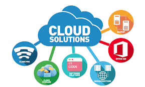 solutions cloud