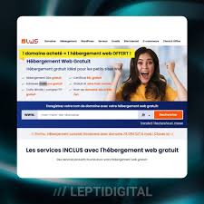 hebergeur de site gratuit