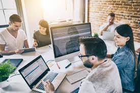services informatiques aux entreprises