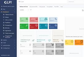 gestion parc informatique open source
