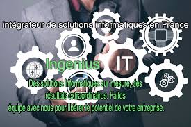 solutions informatiques entreprise