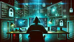 dans la sécurité informatique
