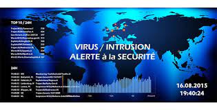 liste entreprise sécurité informatique