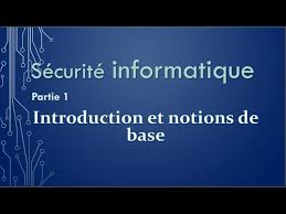 sécurité informatique cours