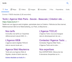 agence web seo