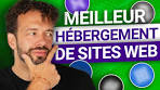 meilleur hebergeur web