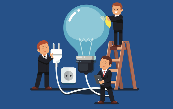 entreprise technologique