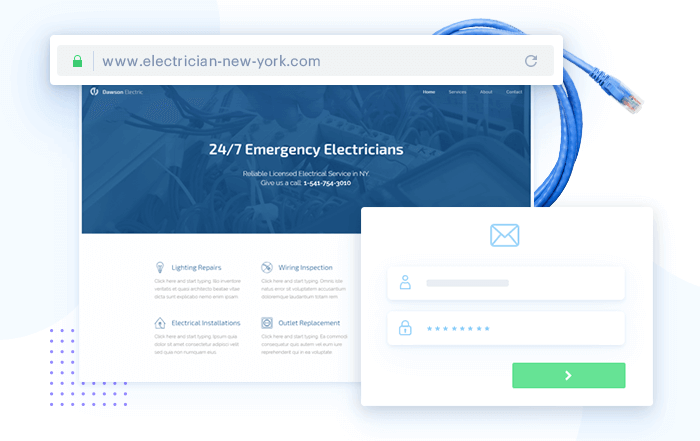 hebergement gratuit site