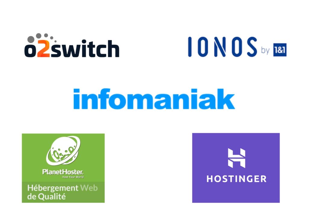 meilleur hebergeur site