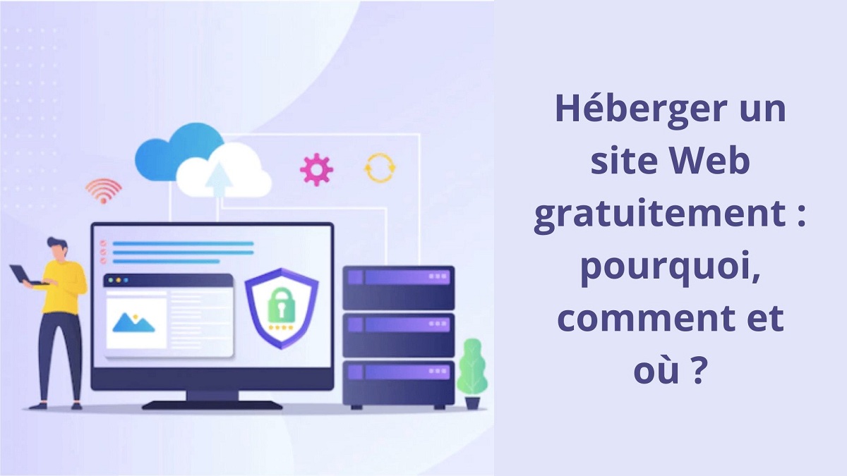 heberger un site gratuitement
