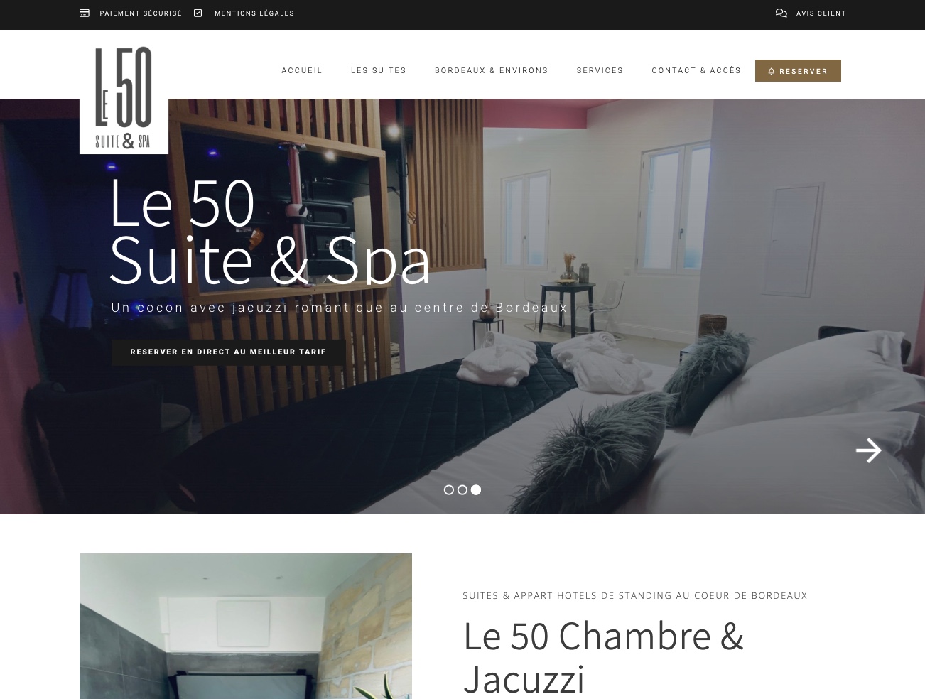 meilleur site d hébergement