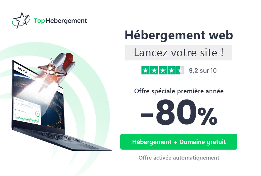 nom de domaine hebergement gratuit
