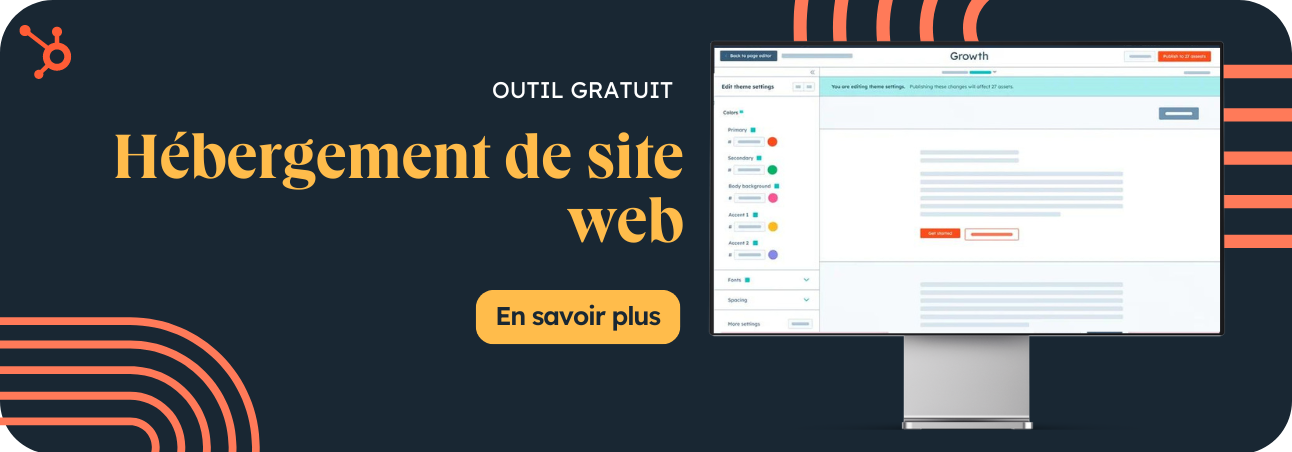 hébergement web sans engagement