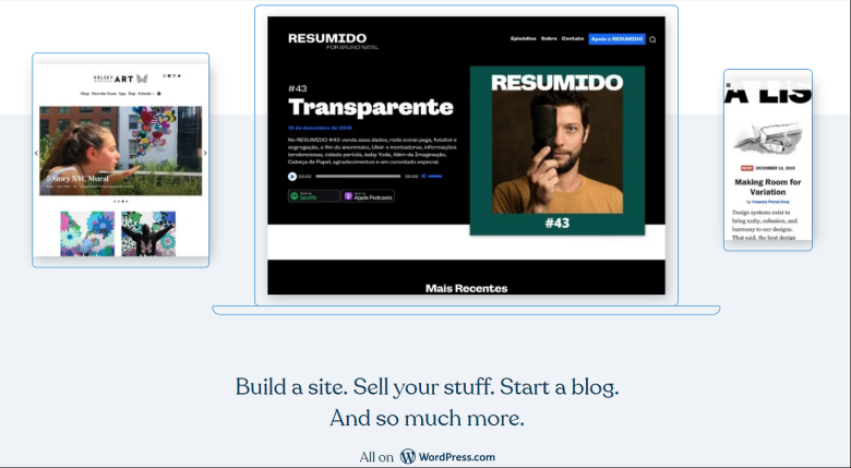 hebergement wordpress gratuit sans pub