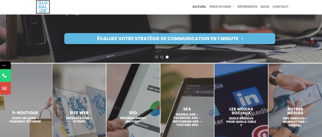 agence de référencement naturel marseille