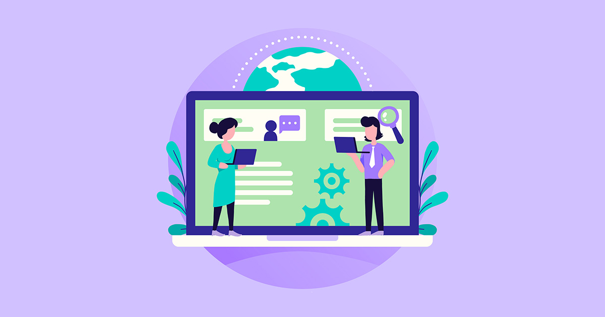 hébergement de sites web