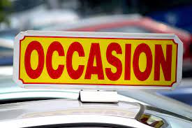 vente voiture occasion