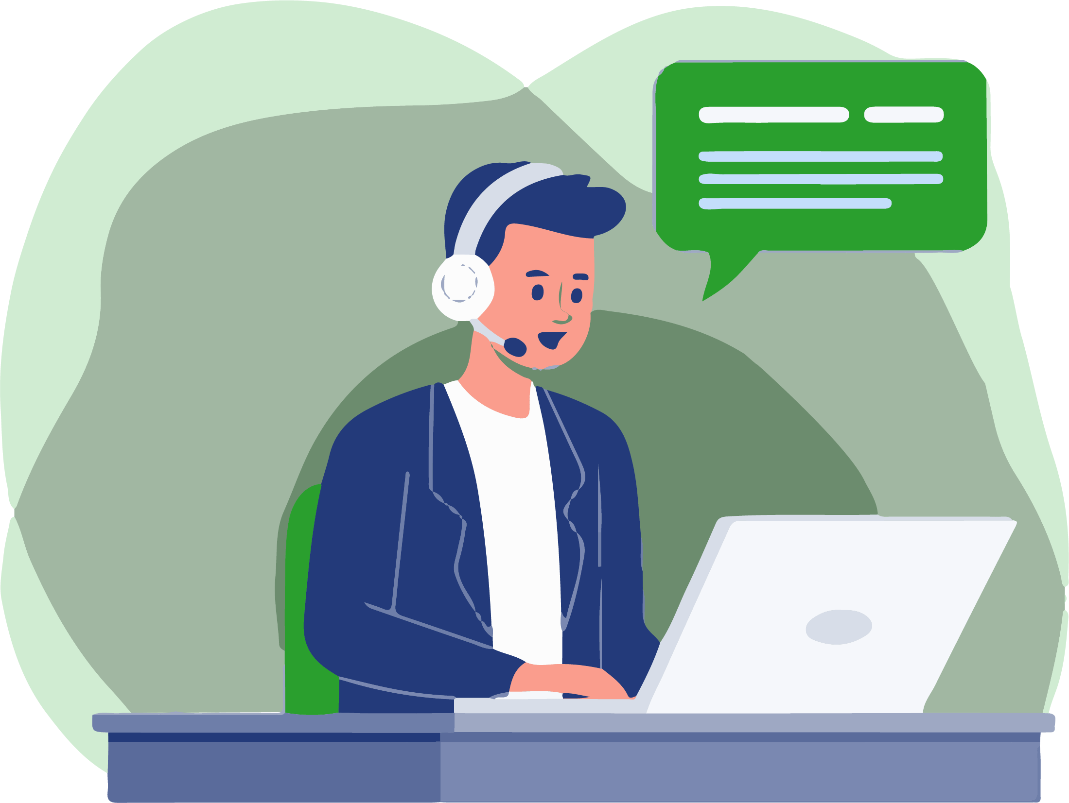assistance clients
