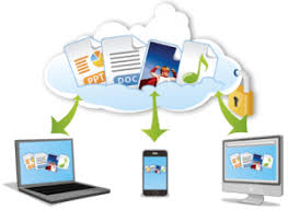 site de stockage en ligne