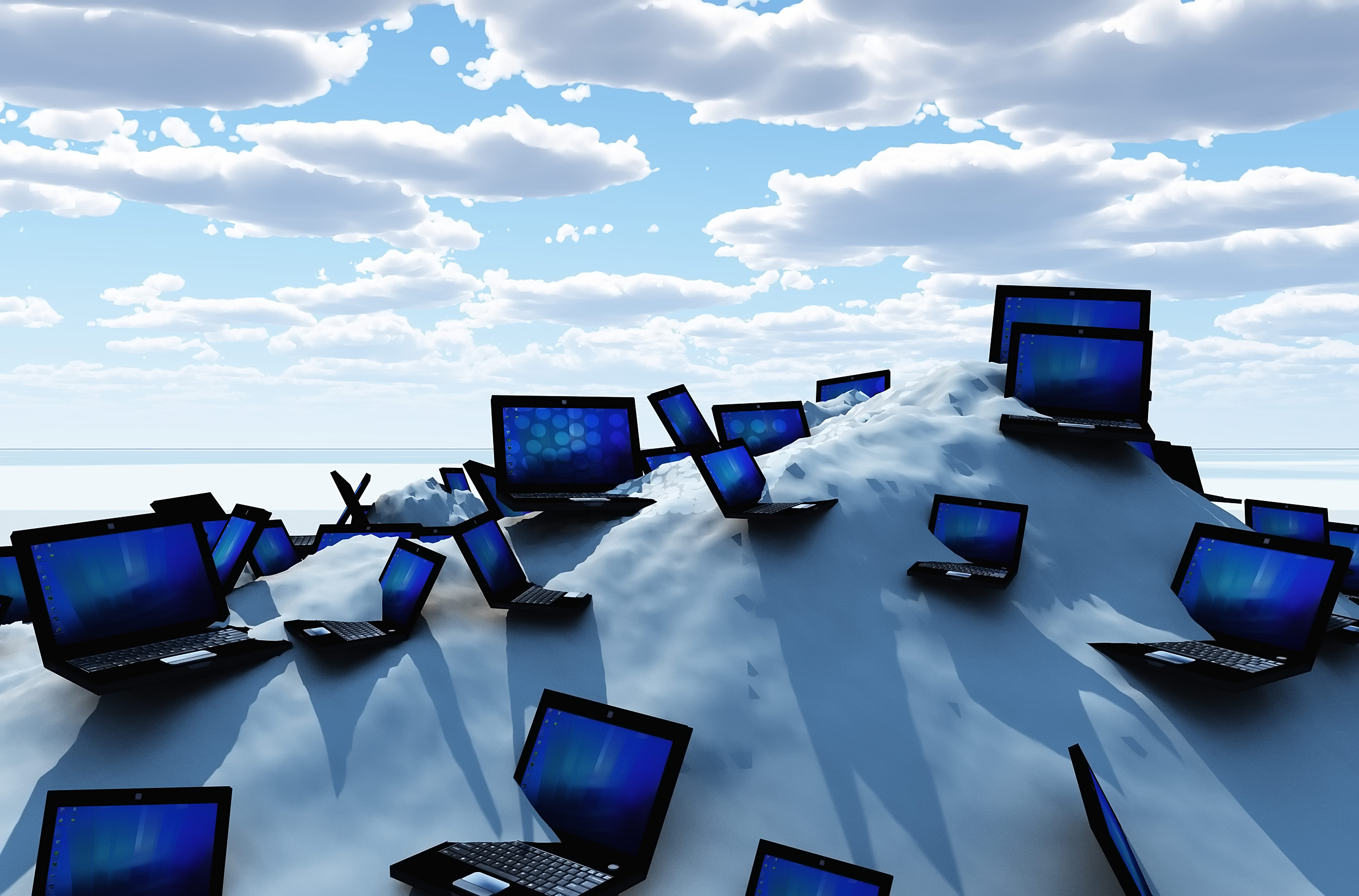 solution de cloud