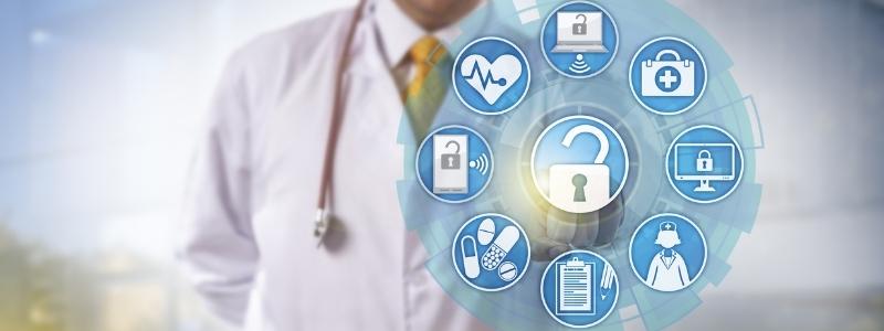 sécurité des données de santé