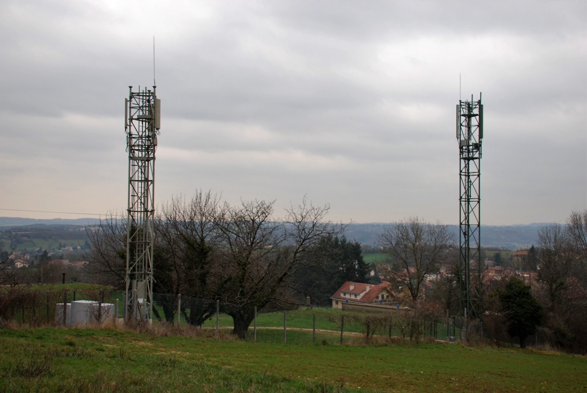 antenne-relai