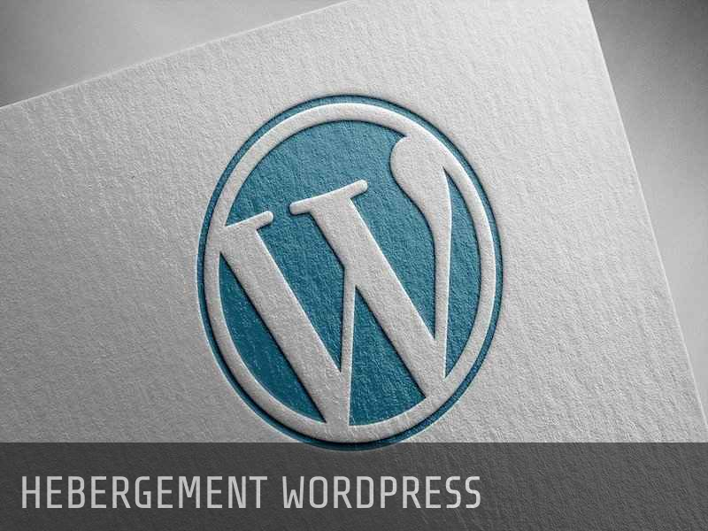 hebergeur wordpress